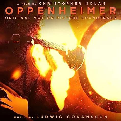 The next part of my fanmade series focuses on the upcoming Christopher Nolan movie "Oppenheimer". The original score will be composed by Ludwig Göransson who...